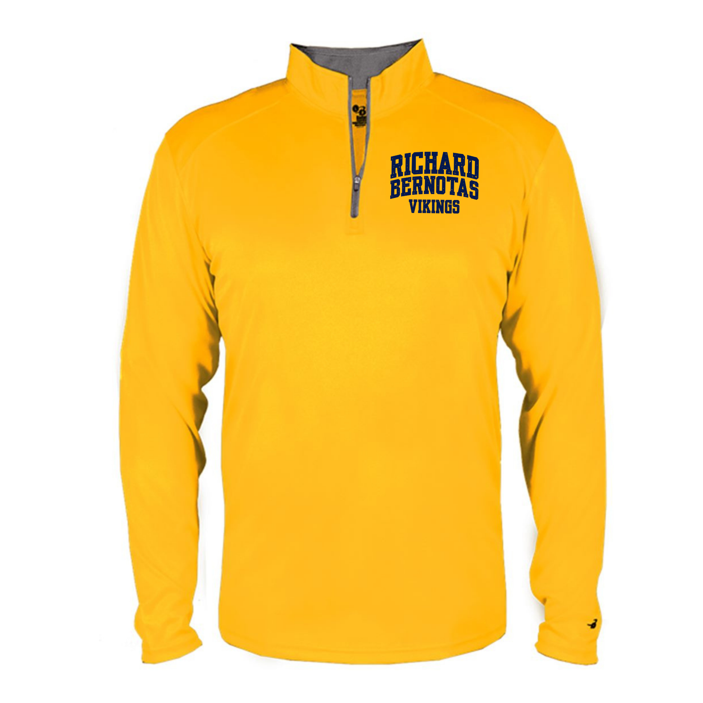 Richard Bernotas Vikings | Sport Quarter Zip