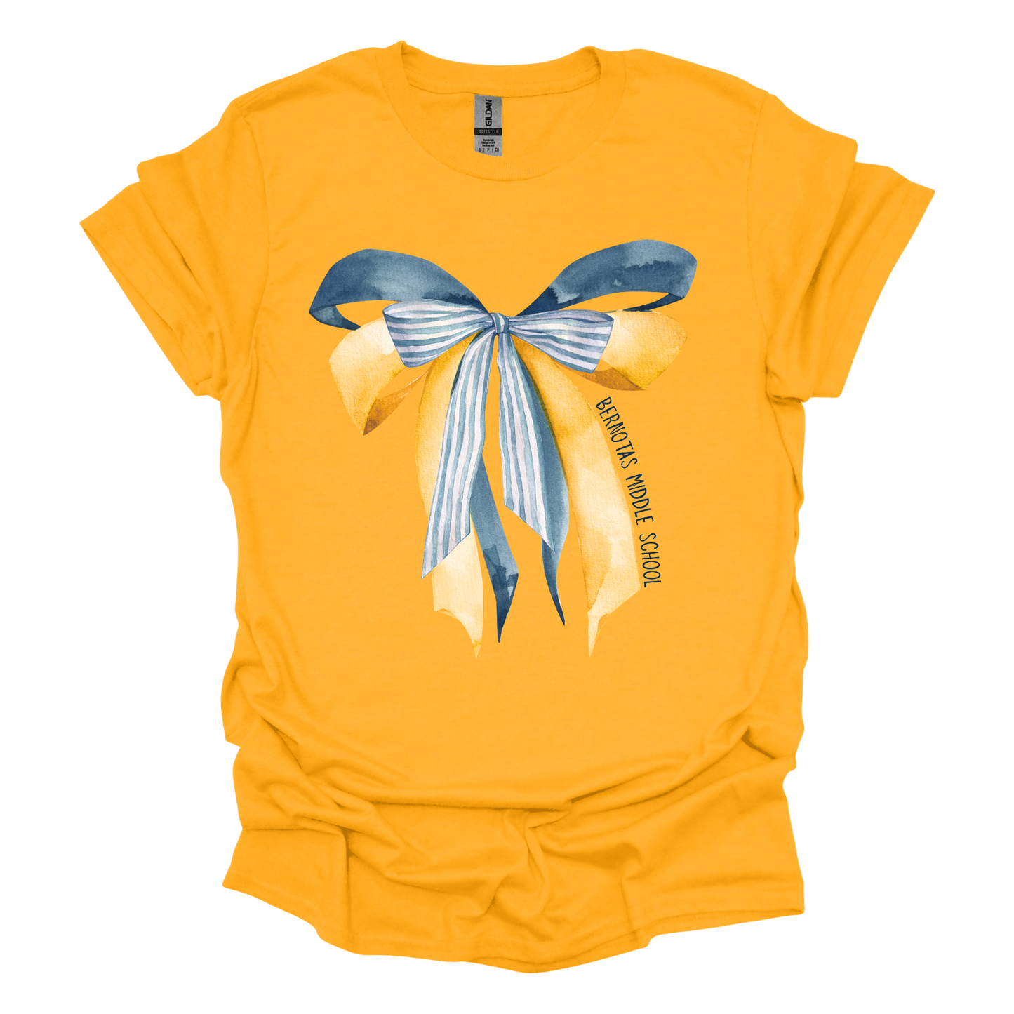 Bernotas Bows | Short Sleeve Tee