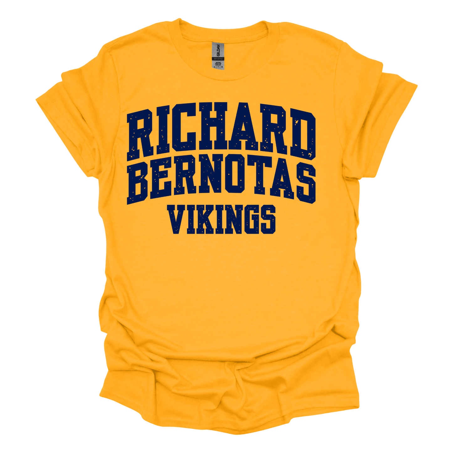 Richard Bernotas Vikings | Short Sleeve Tee