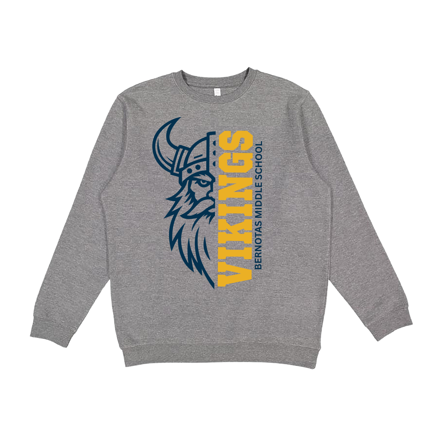 Viking Pride | Youth Fleece Crewneck