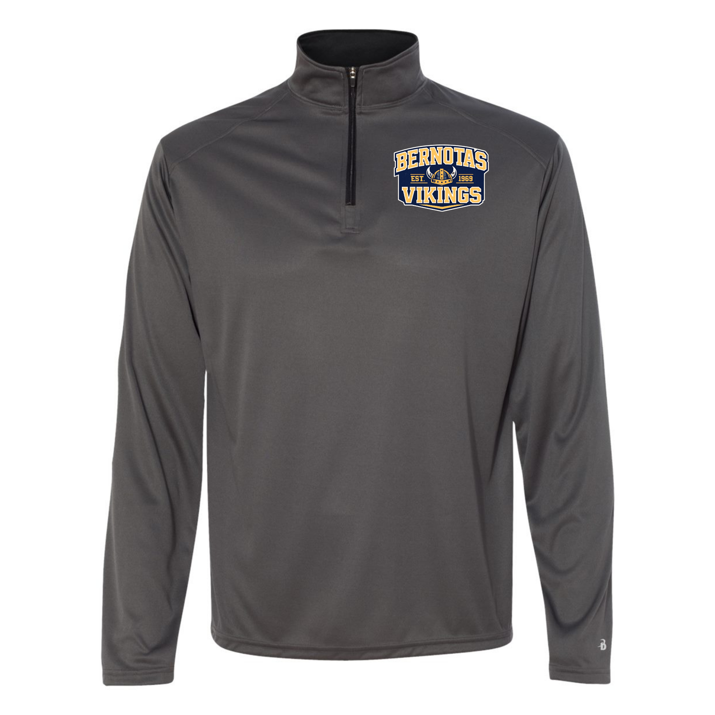 Bernotas Vikings | Sport Quarter Zip