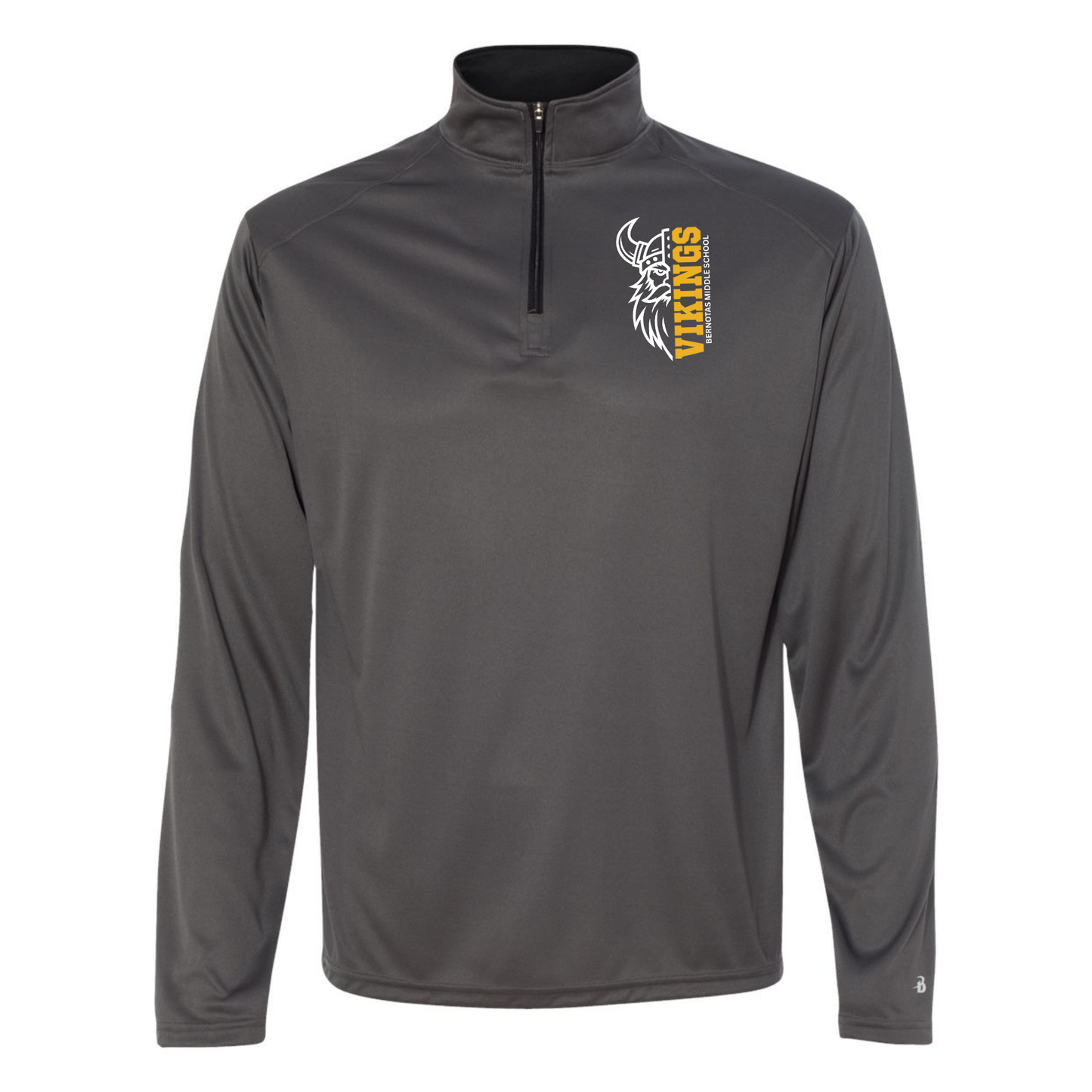 Viking Pride | Sport Quarter Zip