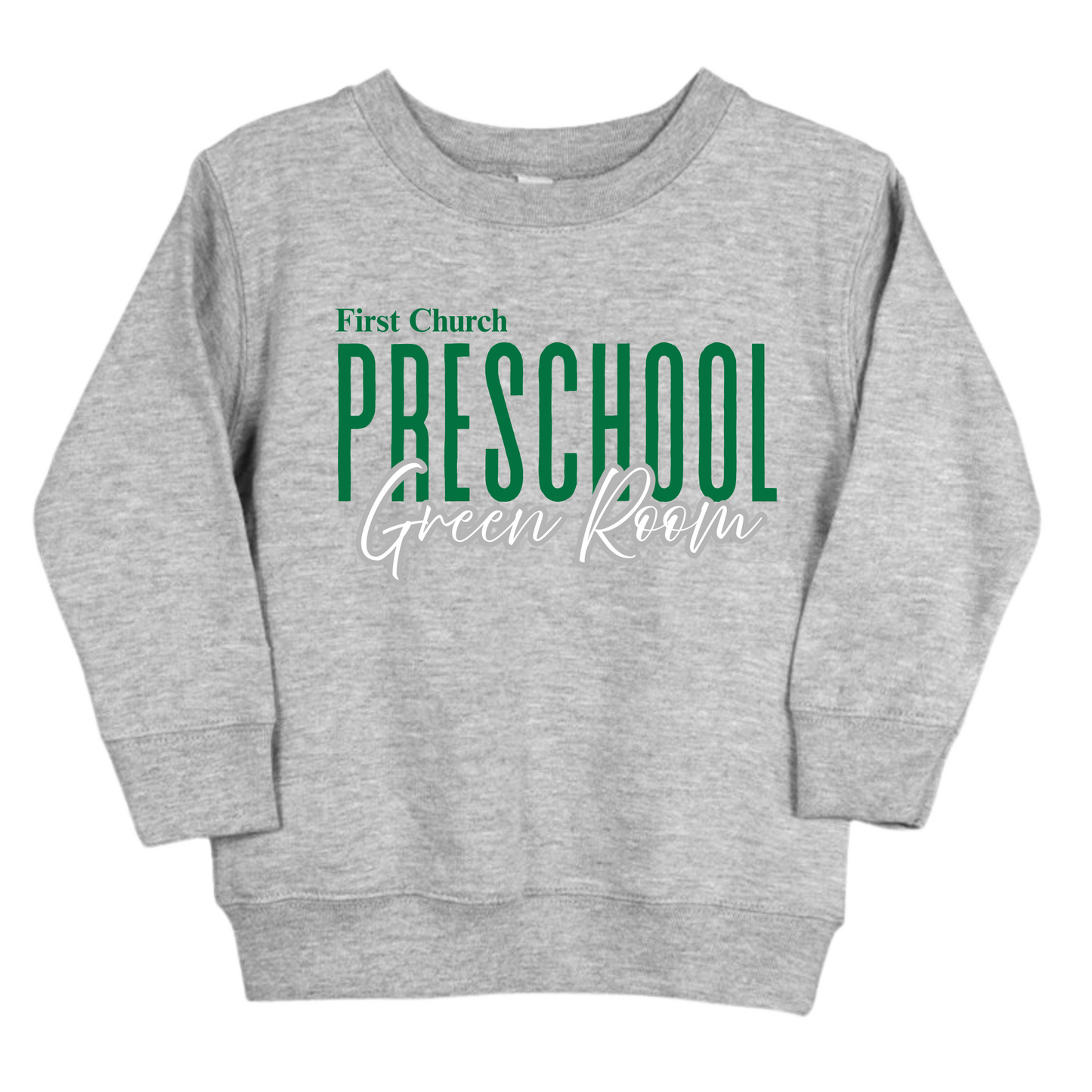 FCP Class Color | Fleece Crewneck
