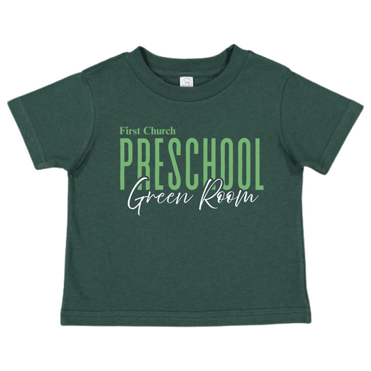 FCP Class Color | Short Sleeve Youth Tee