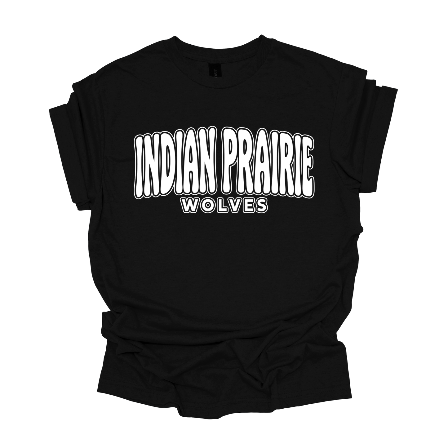 Groovy Indian Prairie | Short Sleeve Adult Tee
