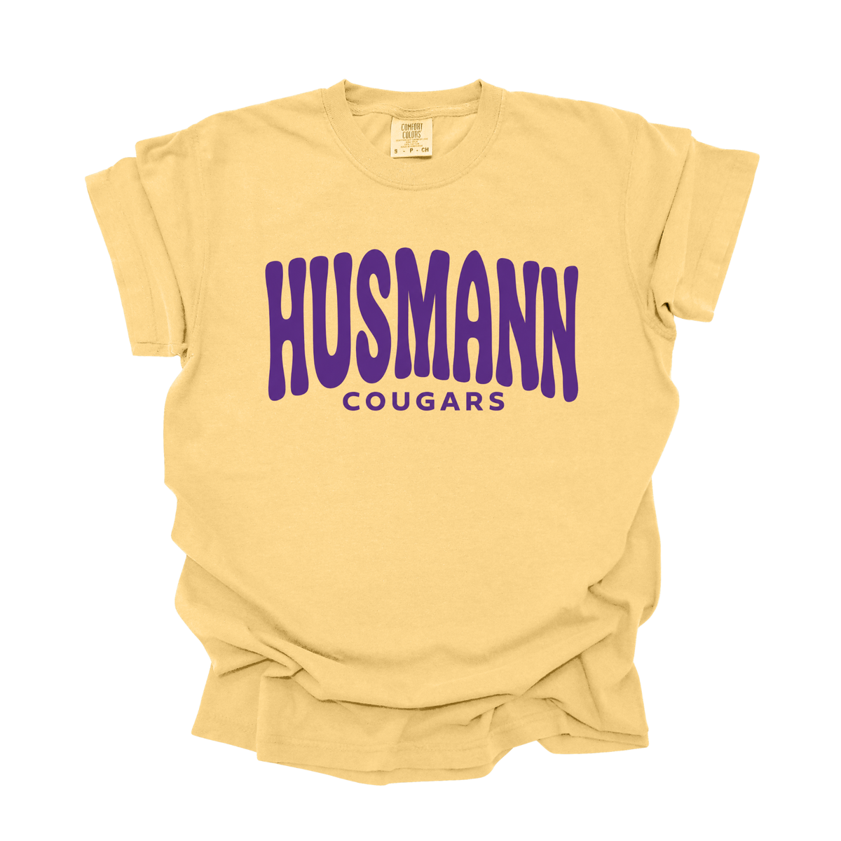 Groovy Husmann | Short Sleeve Adult Tee