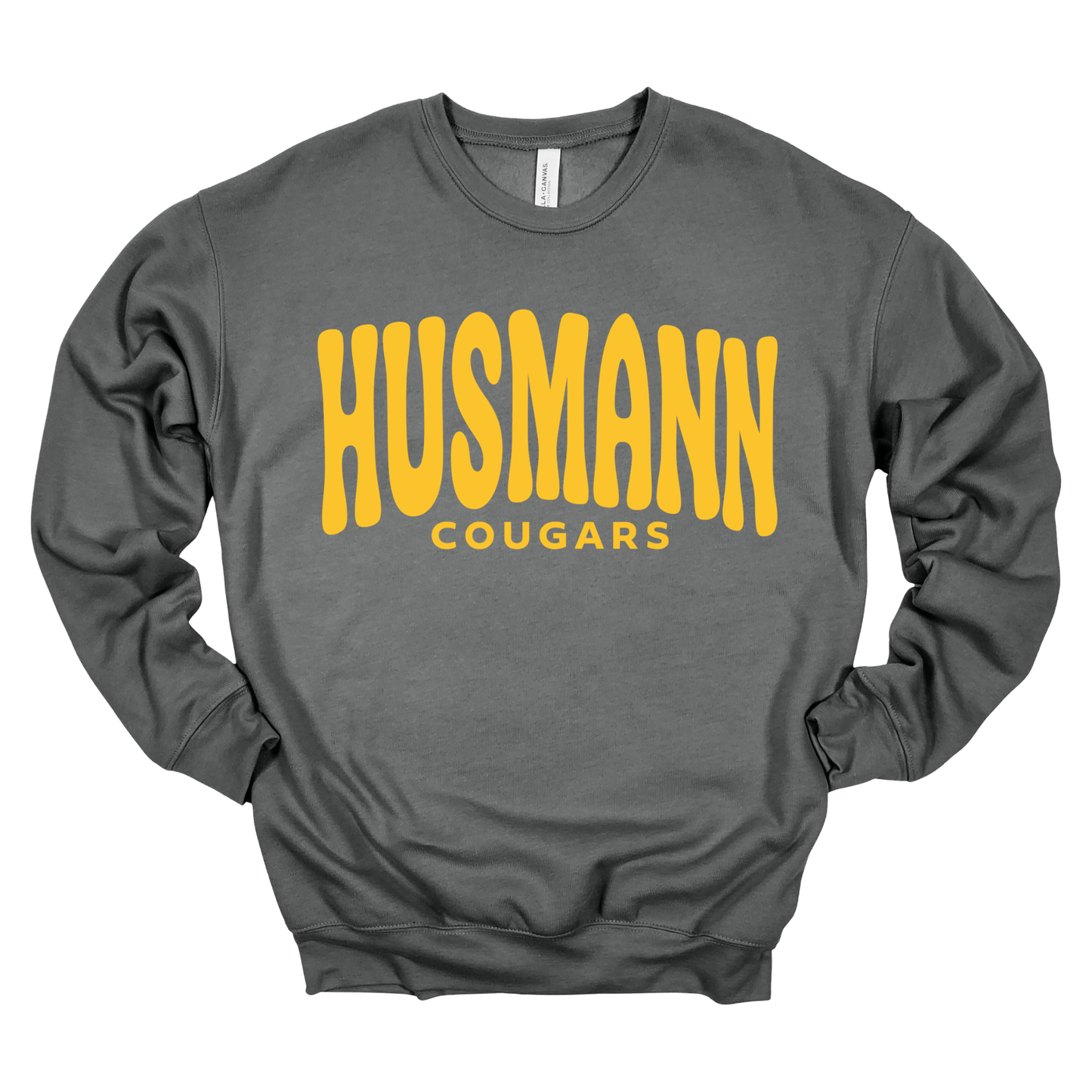 Groovy Husmann | Adult Crewneck