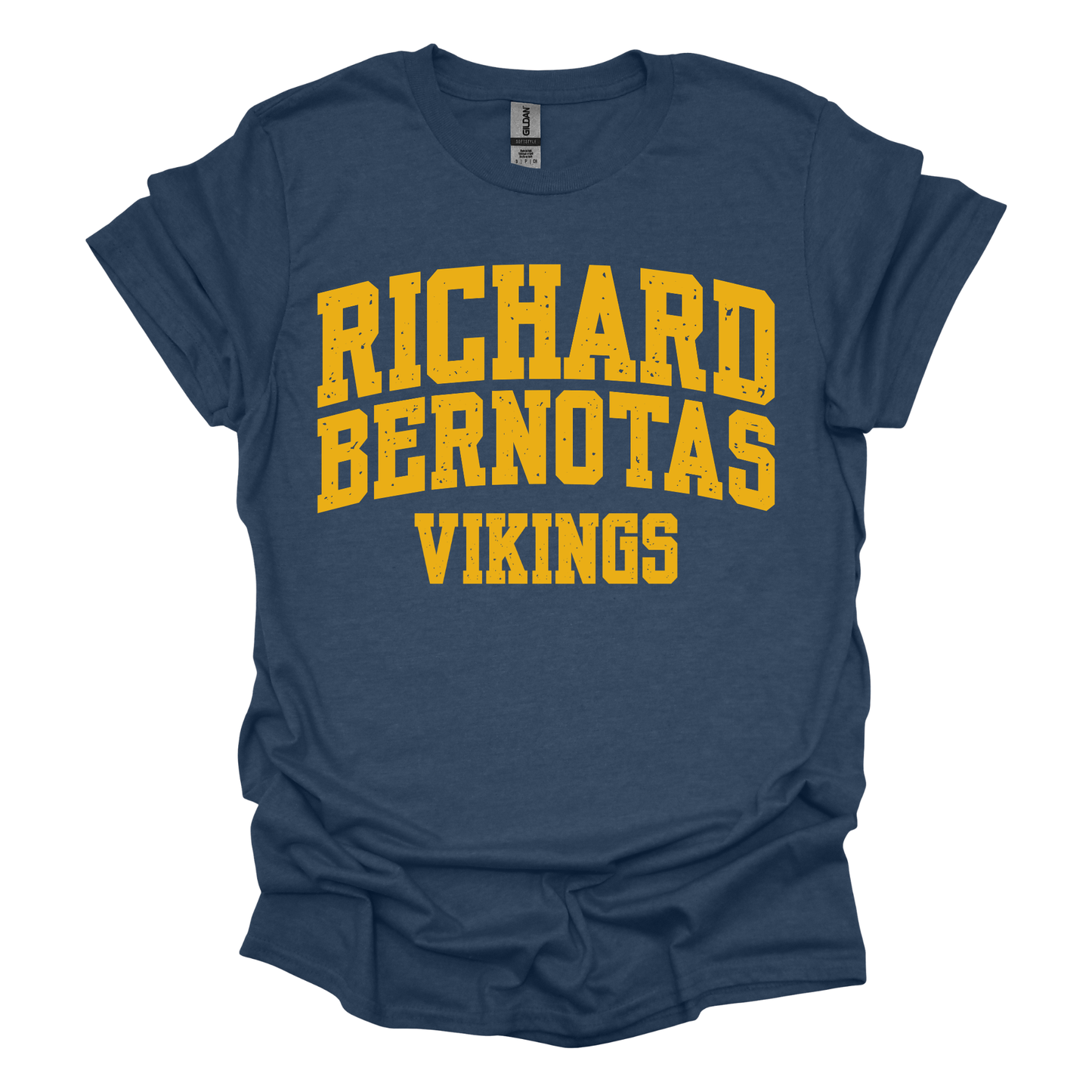 Richard Bernotas Vikings | Short Sleeve Tee