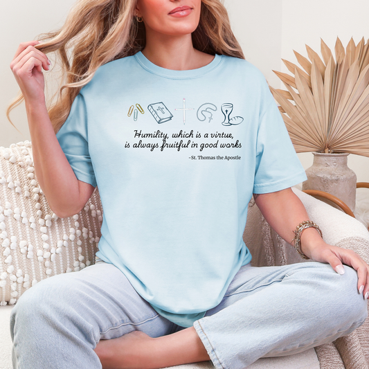 Humility | Short Sleeve Adult Tee