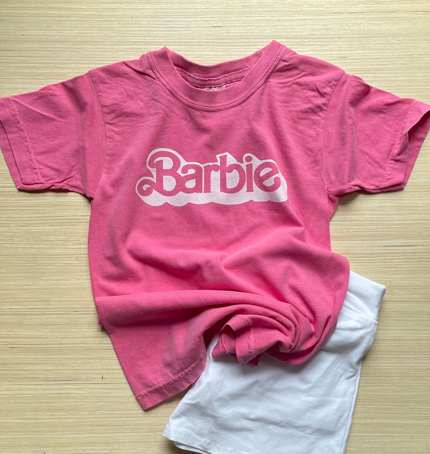 Barbie | Short Sleeve Youth Tee | Closeout