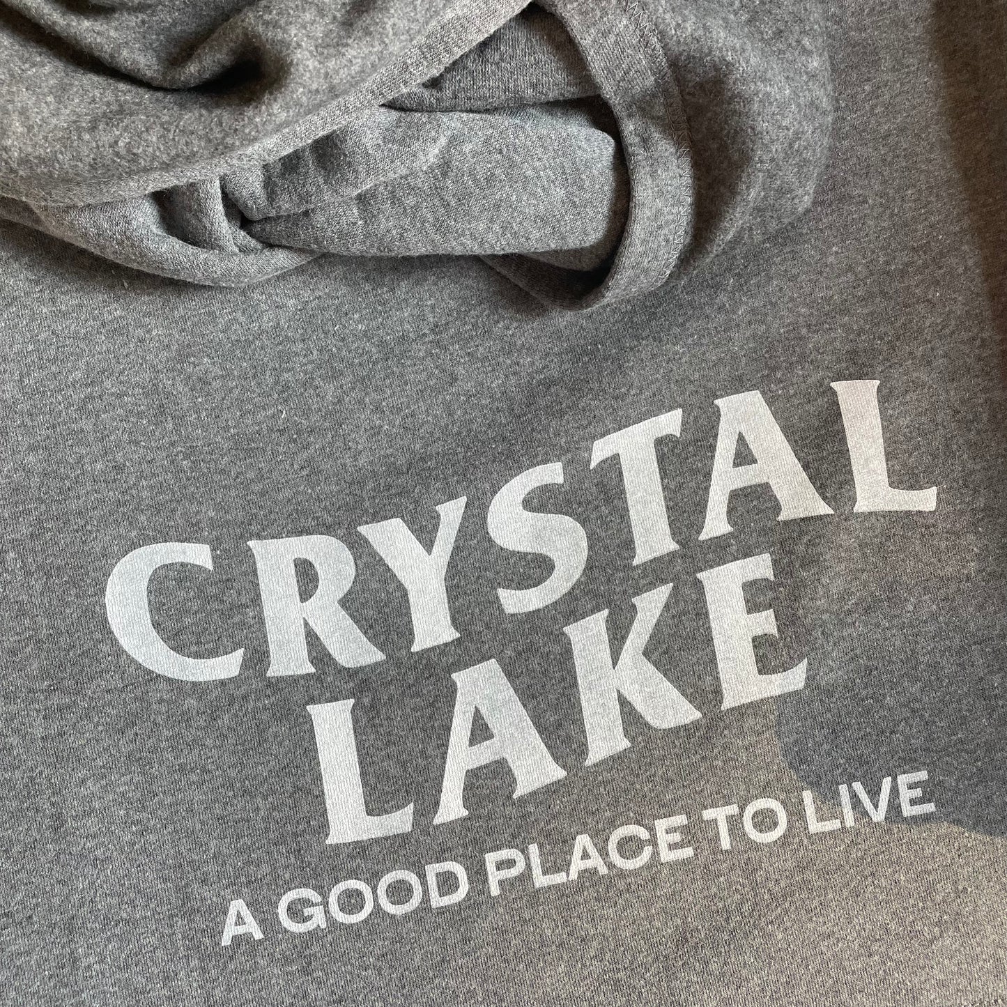 Crystal Lake | Stadium Blanket