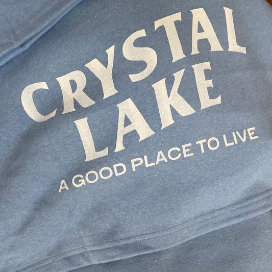 Crystal Lake | Stadium Blanket