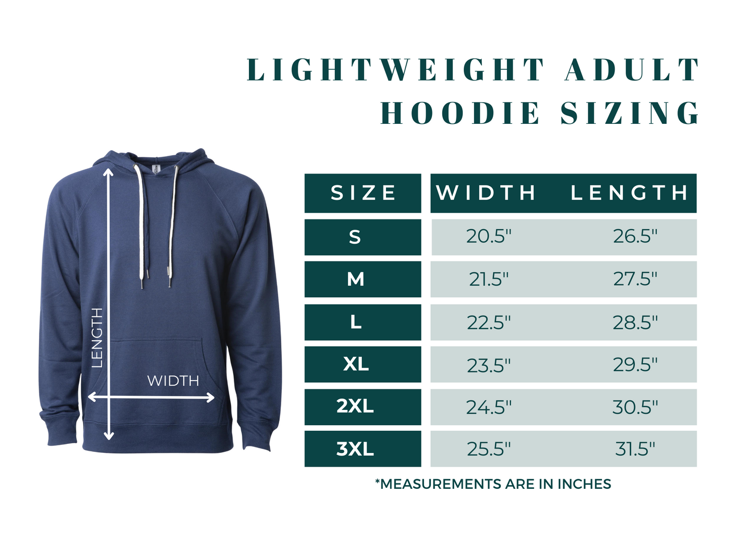 Lake Vibes | Lightweight Adult Pullover
