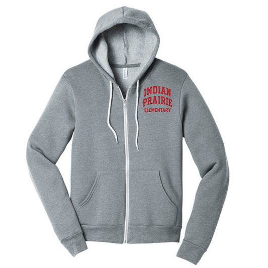 Indian Prairie Elementary | Adult Full Zip