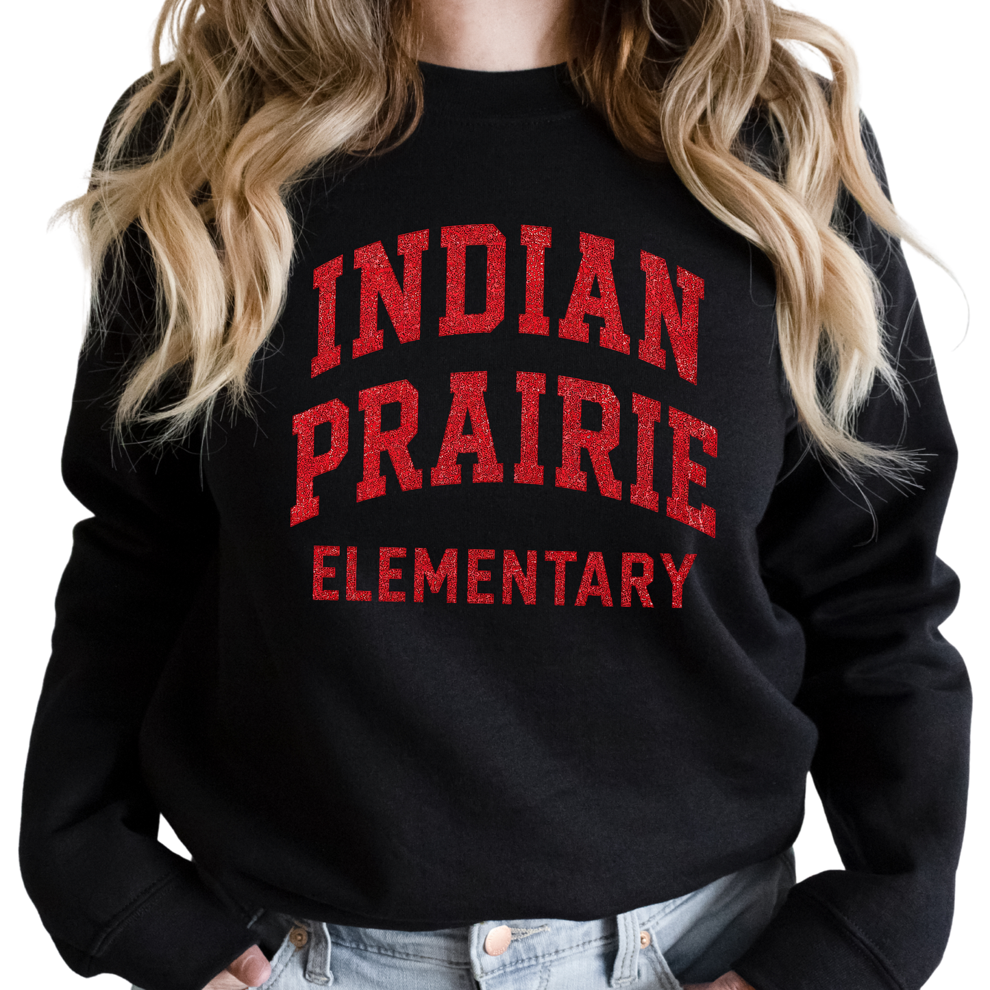 Indian Prairie Elementary | Adult Crewneck