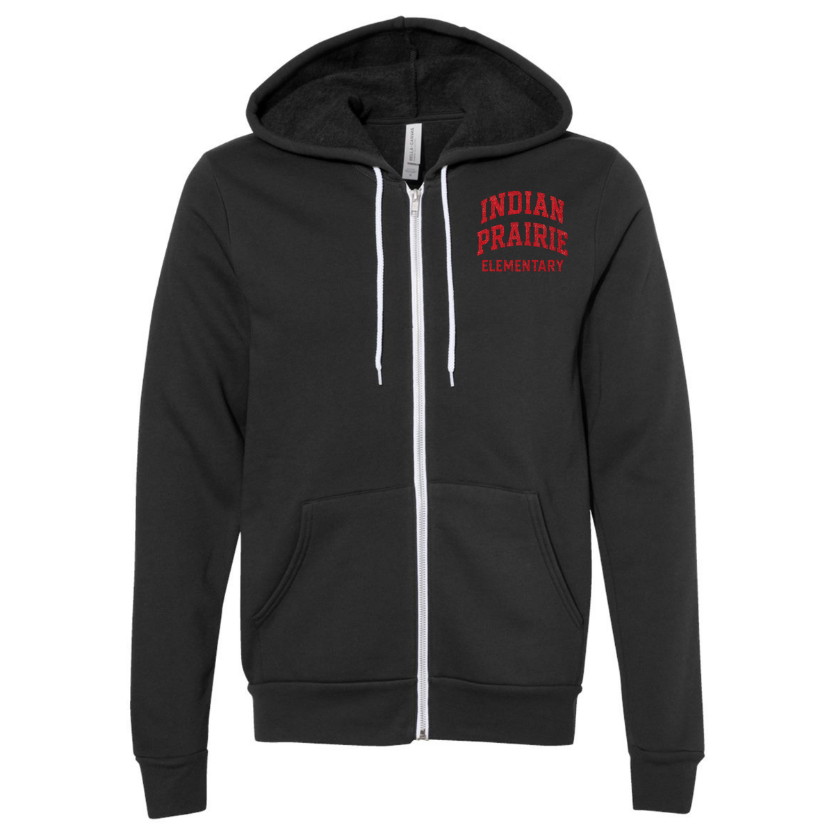 Indian Prairie Elementary | Adult Full Zip