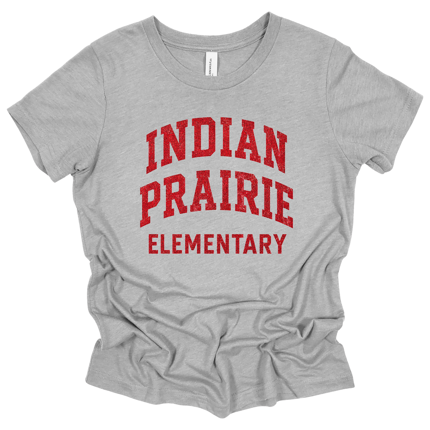 Indian Prairie Elementary | Short Sleeve Adult Tee