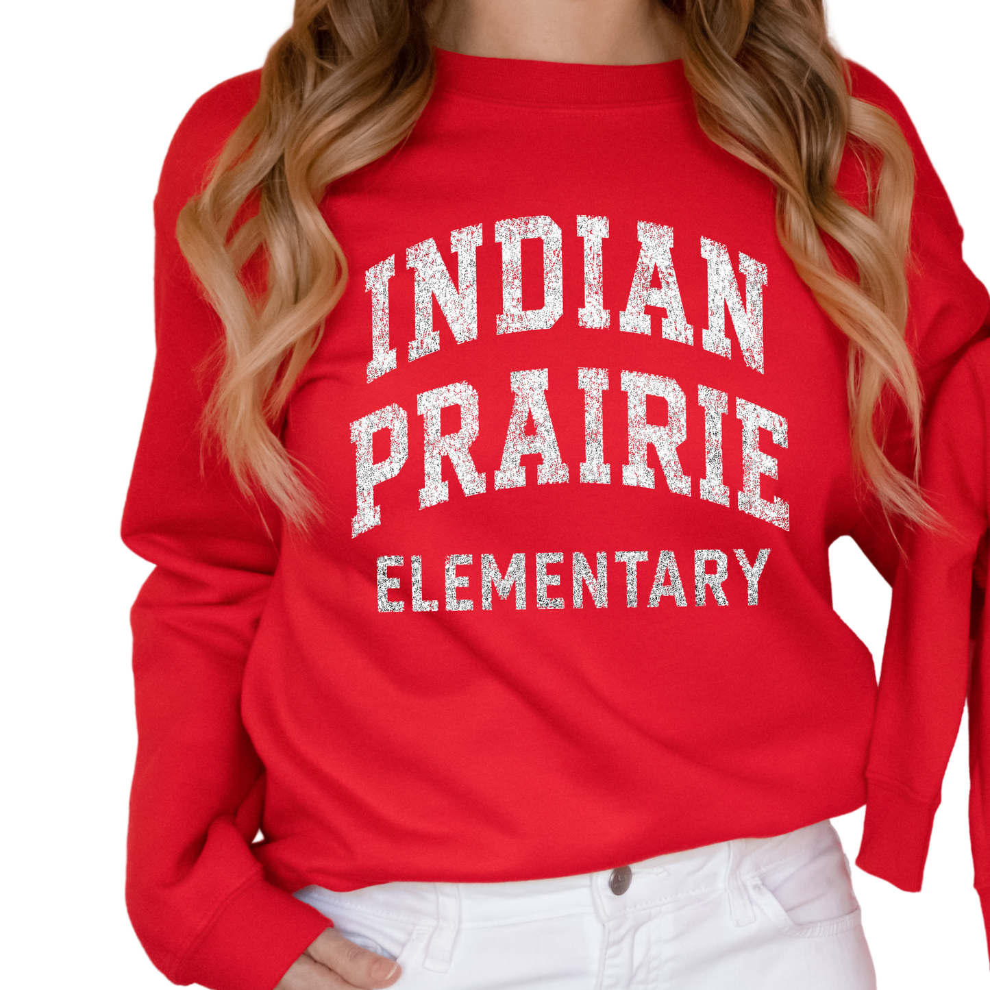 Indian Prairie Elementary | Adult Crewneck
