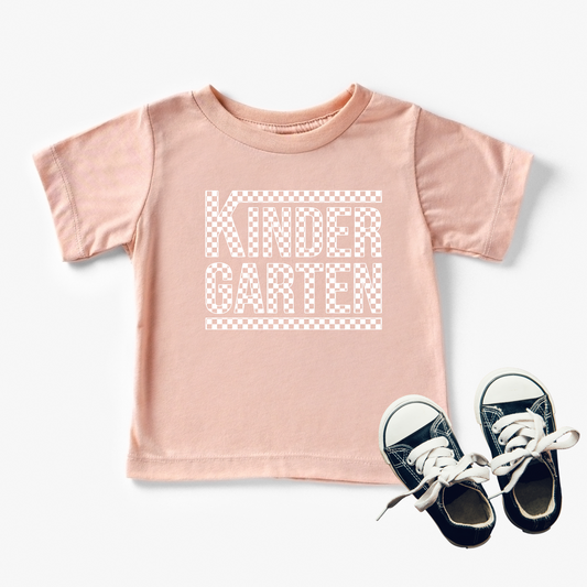 Kindergarten | Short Sleeve Youth Tee