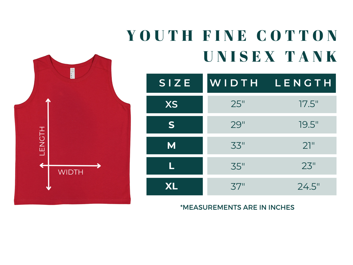 NEW! Trojans Pride | Youth Tank
