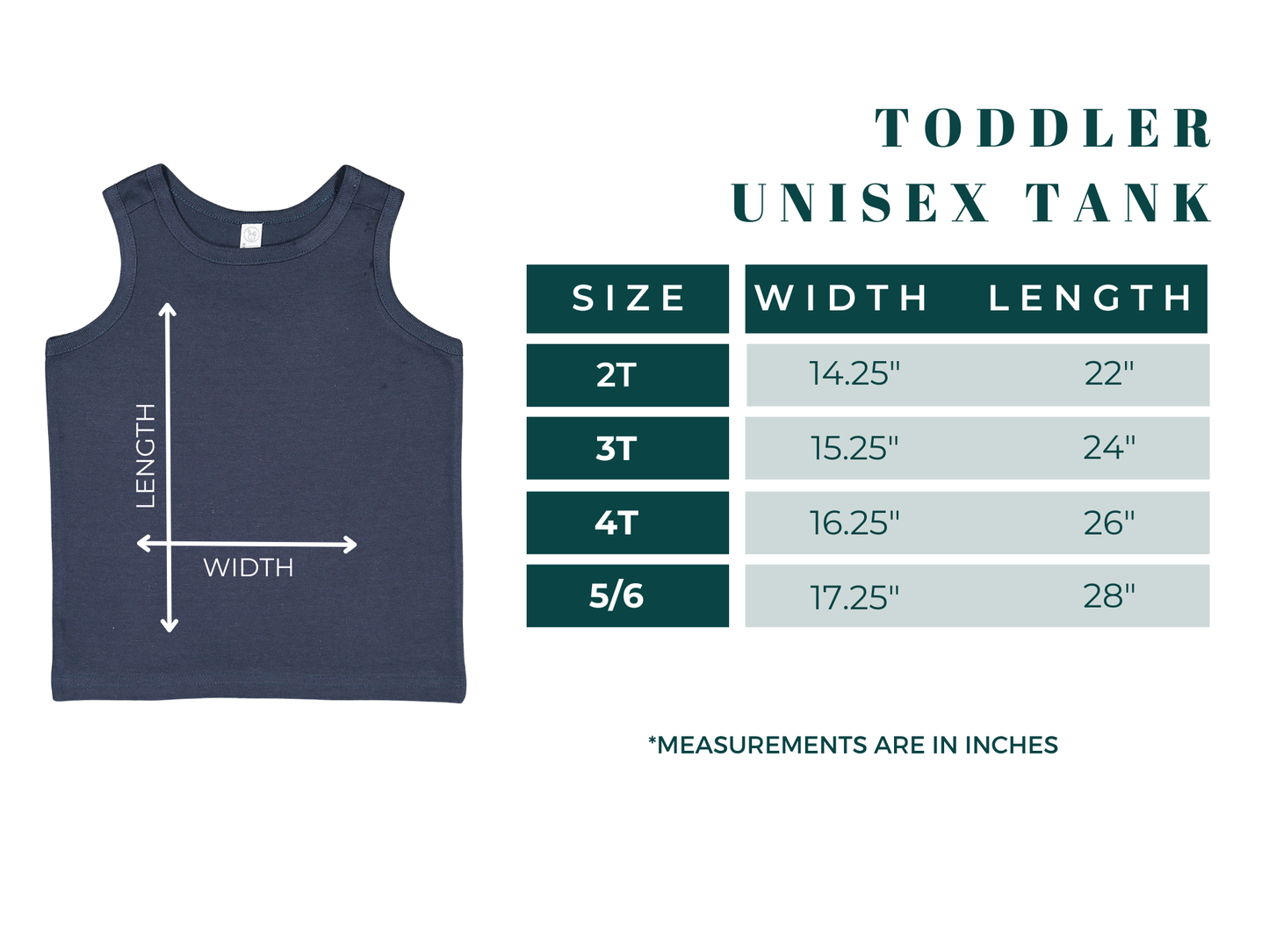 NEW! Little Saints Crew | Short Sleeve Toddler Tank
