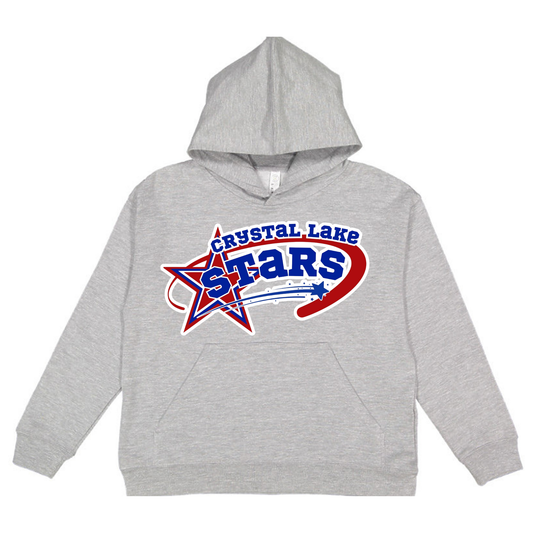 CL Stars Baseball | Youth Hooded Sweatshirt