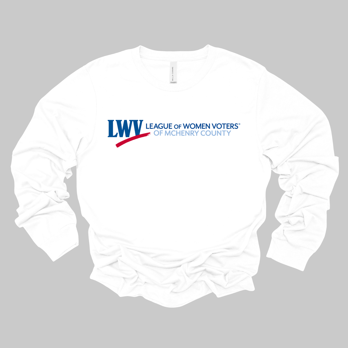 League of Women Voters | Long Sleeve Tee
