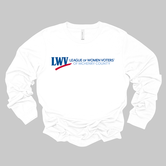 League of Women Voters | Long Sleeve Tee