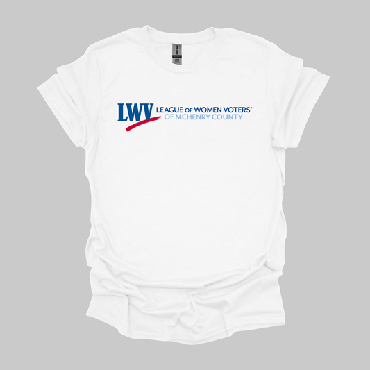 League of Women Voters | Short Sleeve Tee