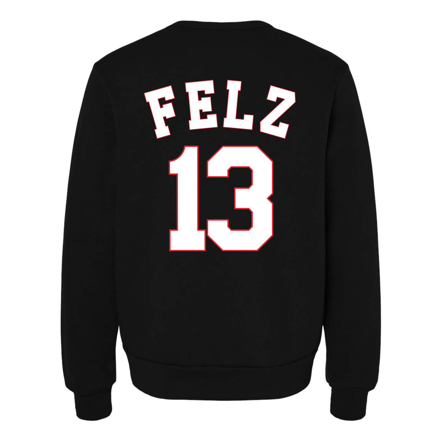 HHS Soccer Personalized | Adult Crewneck