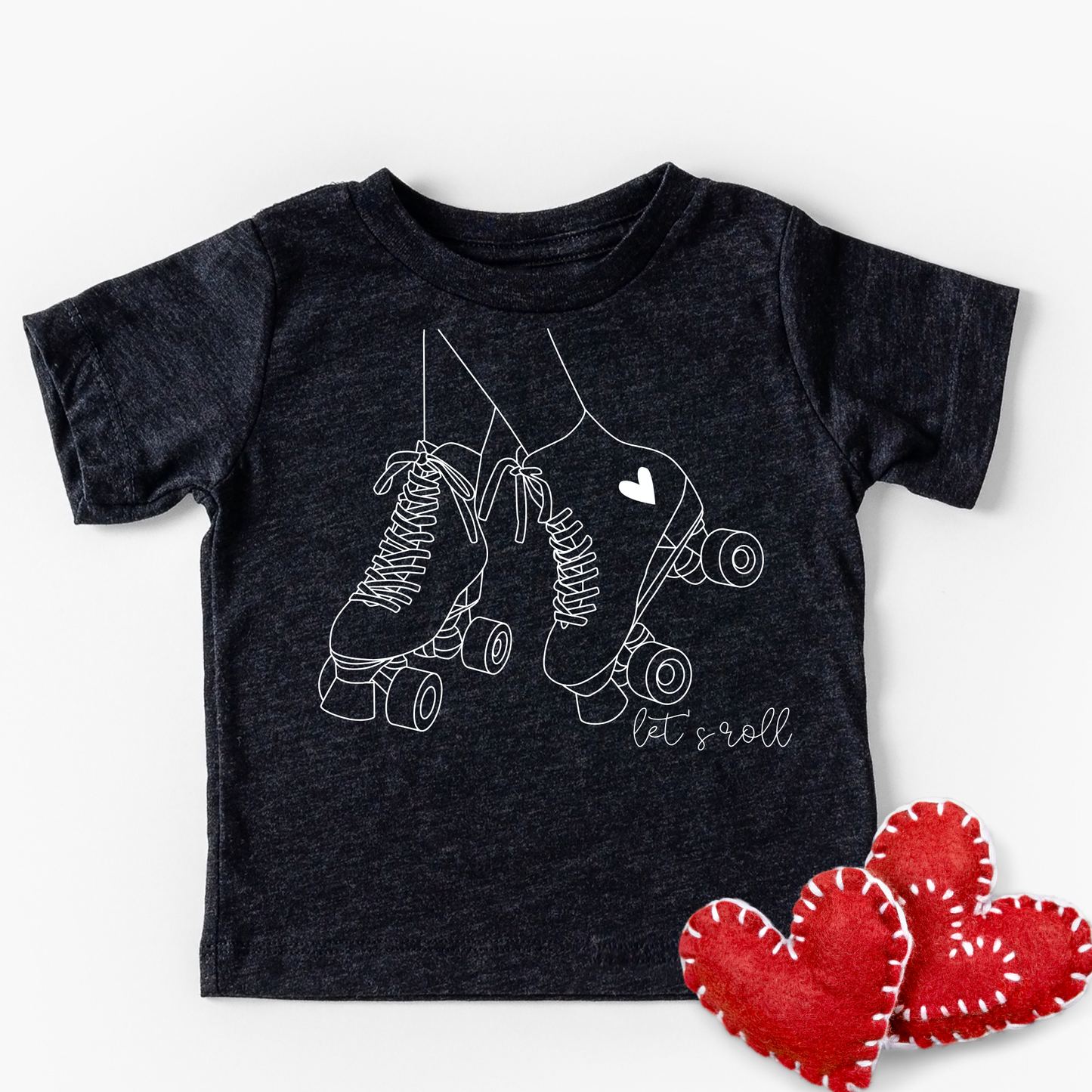Let's Roll | Short Sleeve Youth Tee