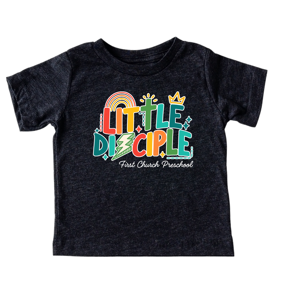 Little Disciple | Short Sleeve Youth Tee