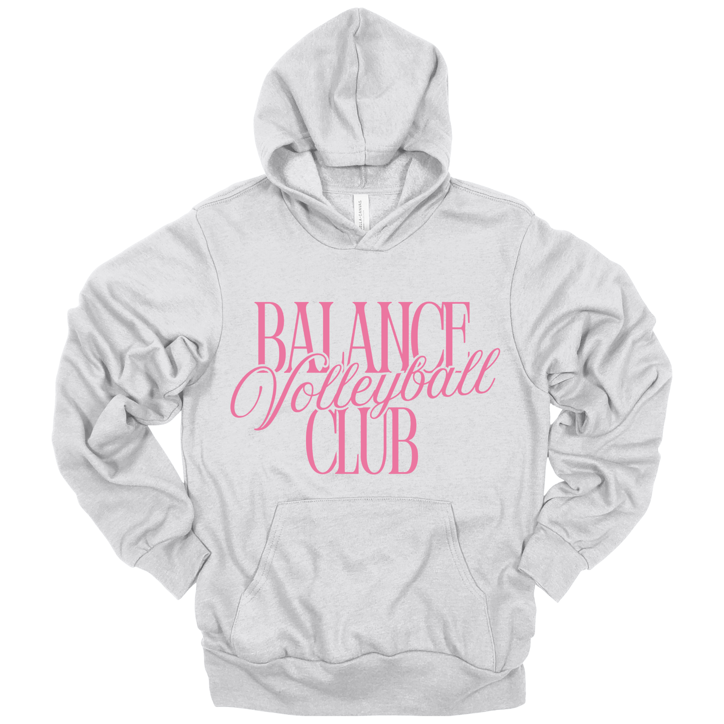 Balance Volleyball Club | Adult Hooded Sweatshirt