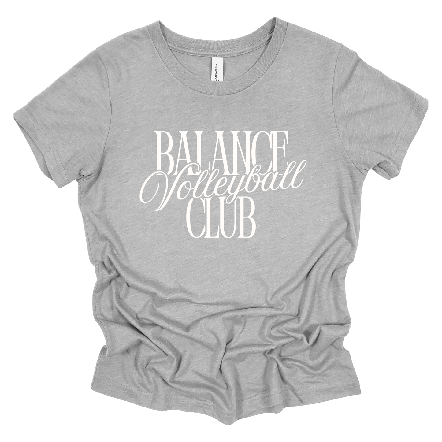 Balance Volleyball Club | Short Sleeve Adult Tee