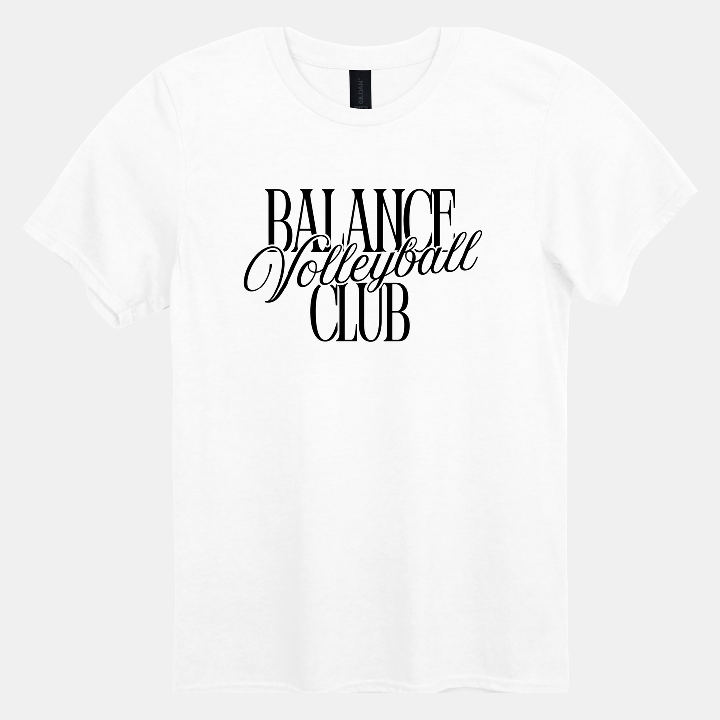 Balance Volleyball Club | Short Sleeve Adult Tee