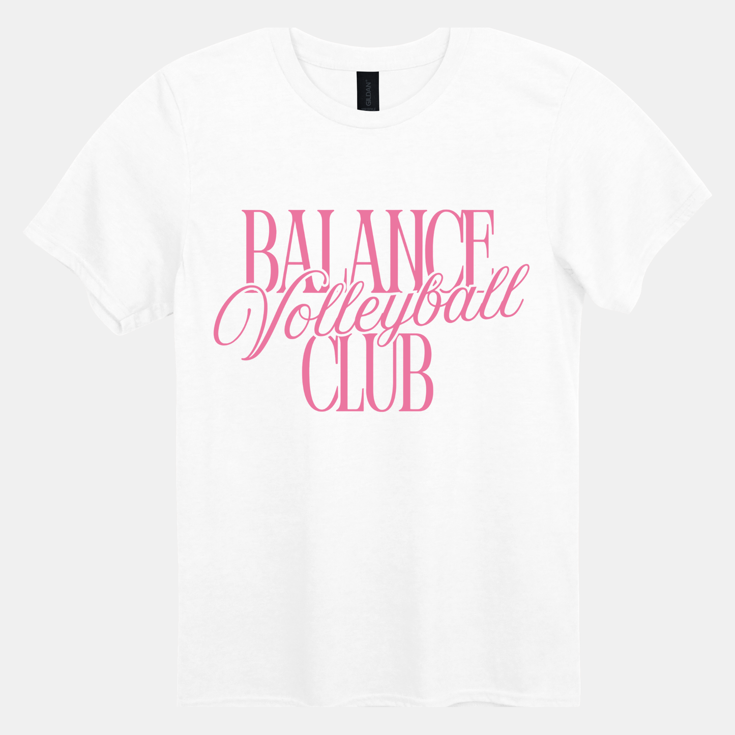 Balance Volleyball Club | Short Sleeve Adult Tee