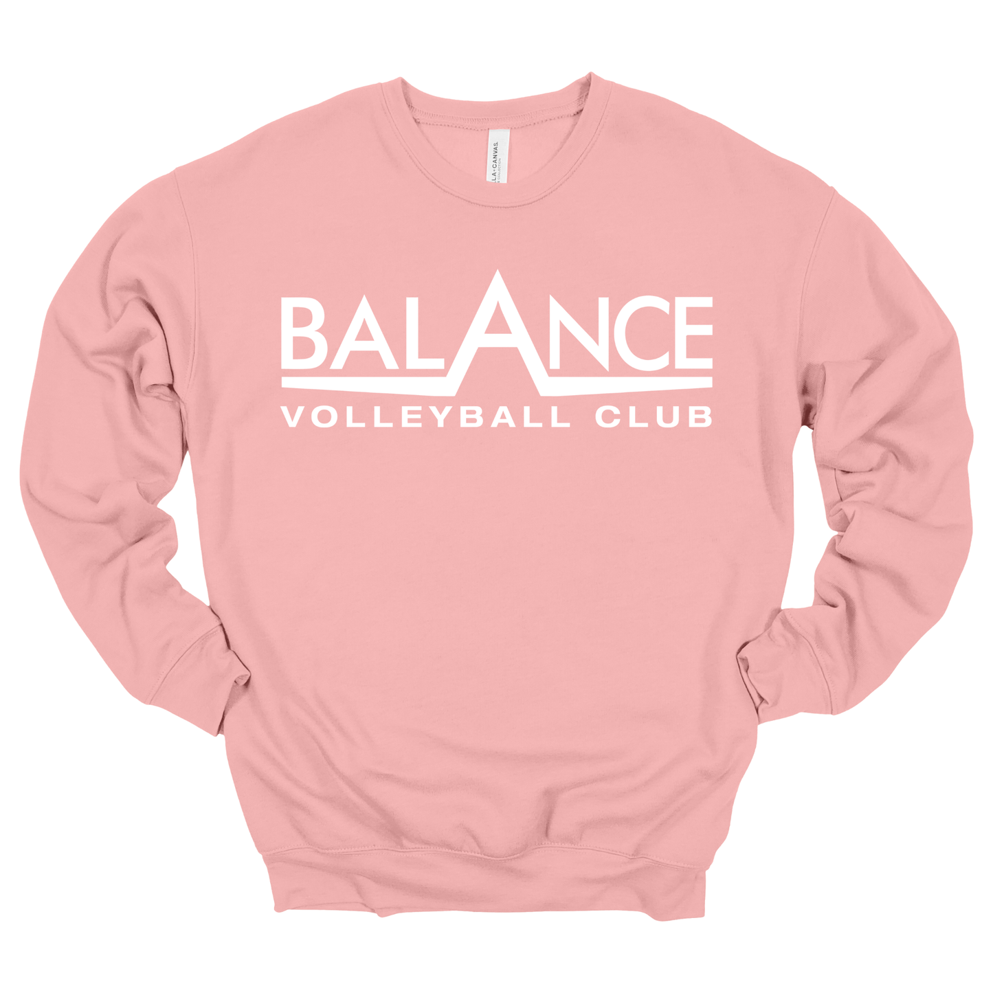 Balance Logo| Adult Crewneck