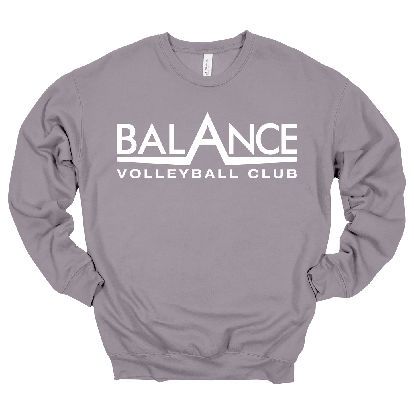 Balance Logo| Adult Crewneck