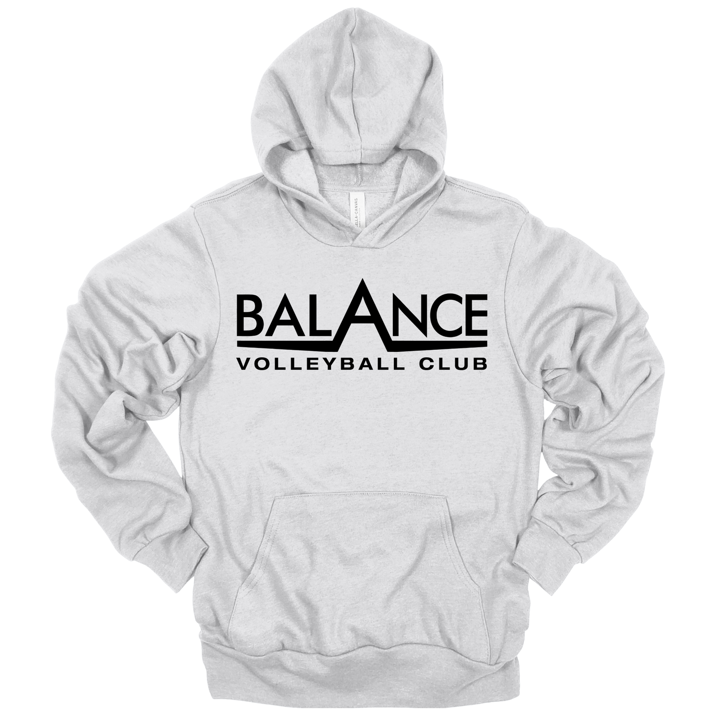 Balance Logo | Adult Hooded Sweatshirt