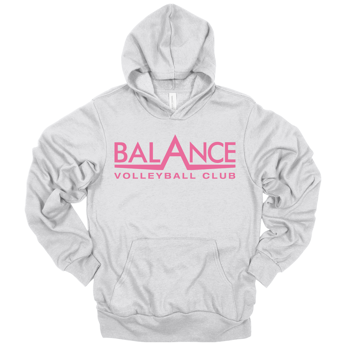 Balance Logo | Adult Hooded Sweatshirt