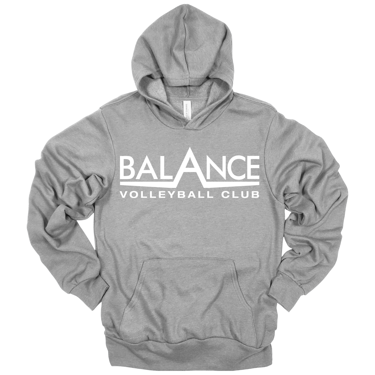 Balance Logo | Adult Hooded Sweatshirt