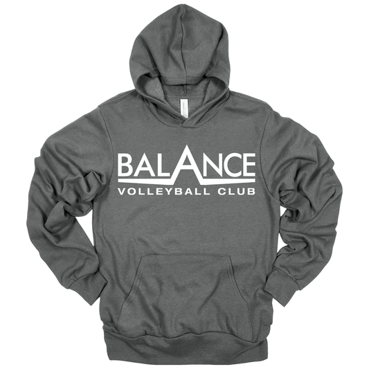 Balance Logo | Adult Hooded Sweatshirt