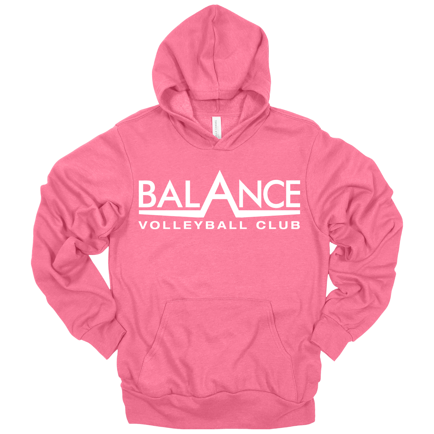 Balance Logo | Adult Hooded Sweatshirt