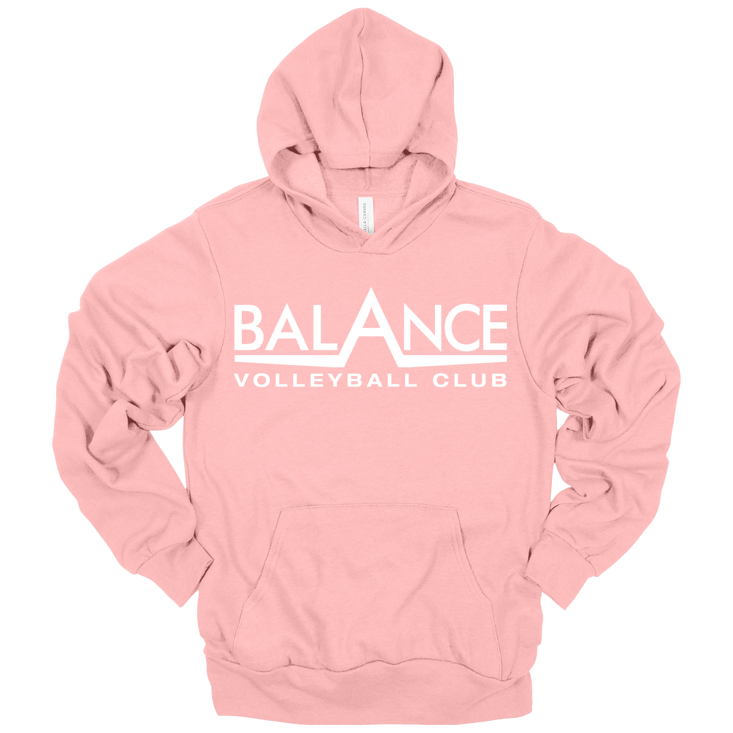 Balance Logo | Adult Hooded Sweatshirt