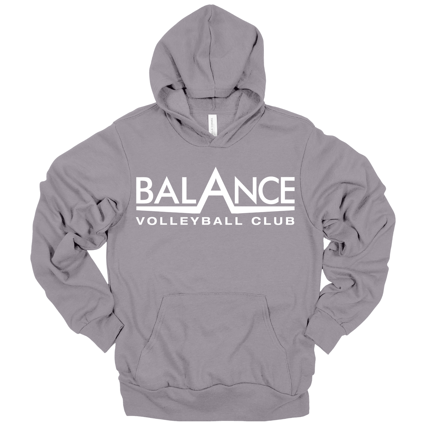 Balance Logo | Adult Hooded Sweatshirt