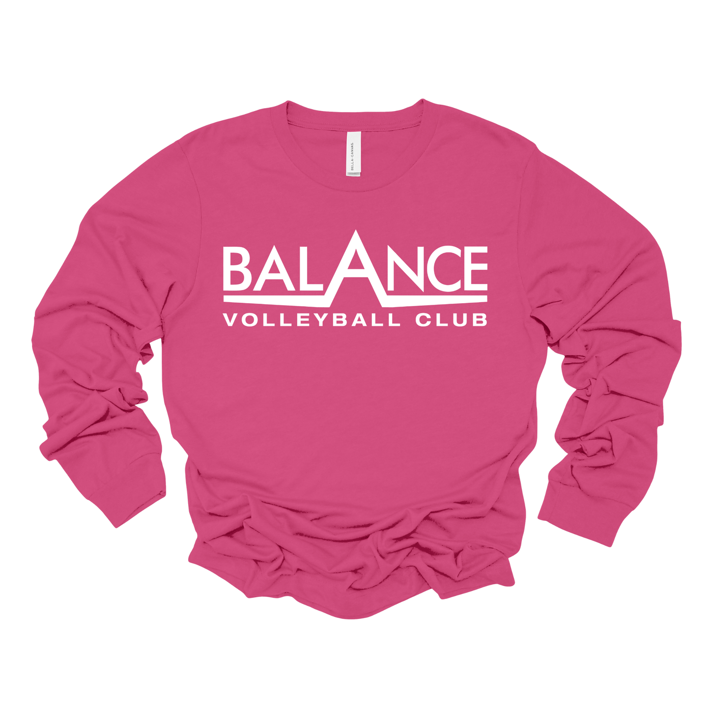 Balance Logo | Long Sleeve Adult Tee