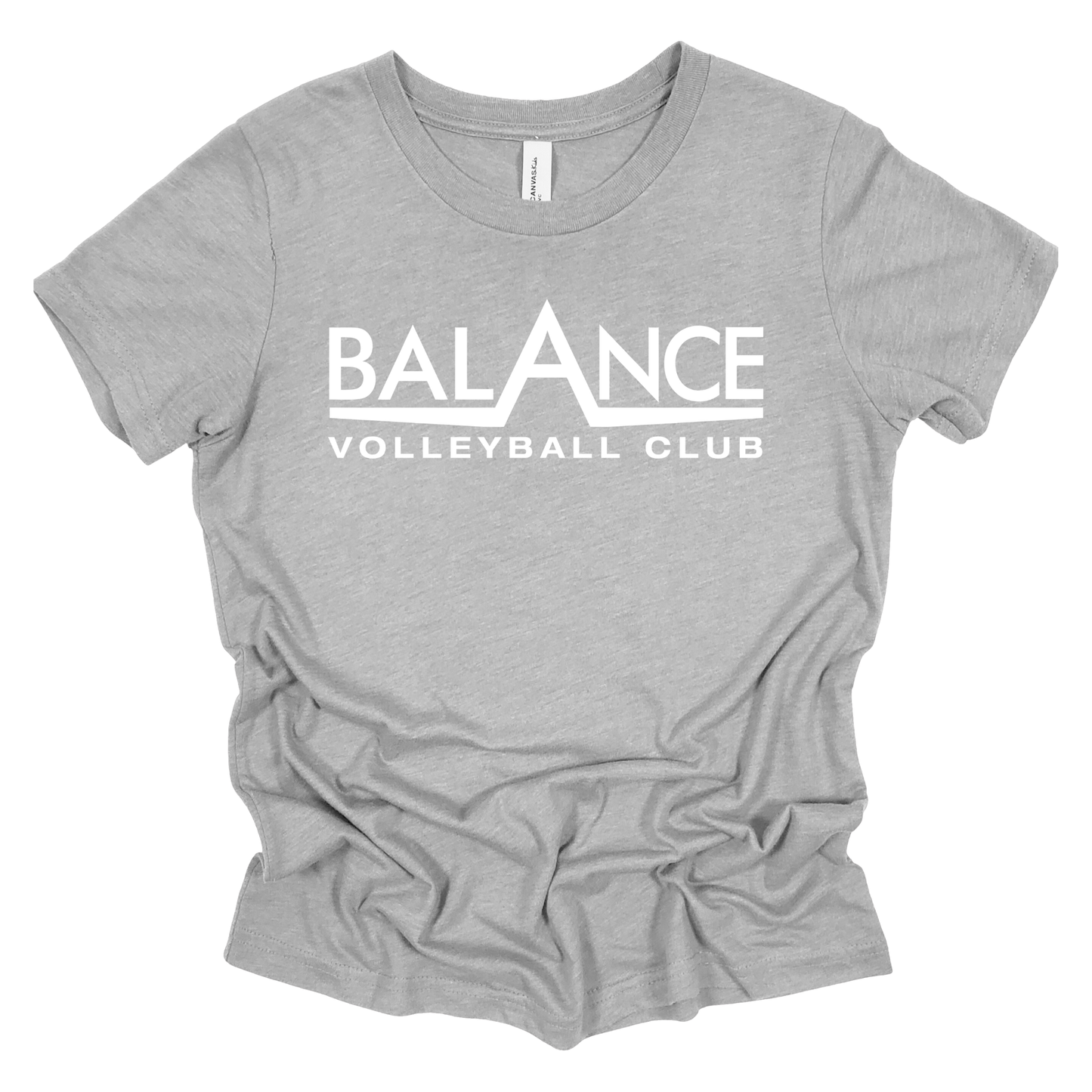 Balance Logo | Short Sleeve Adult Tee
