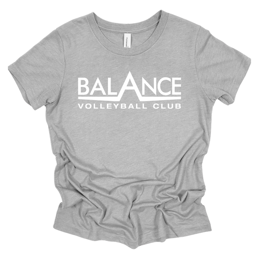 Balance Logo | Short Sleeve Adult Tee