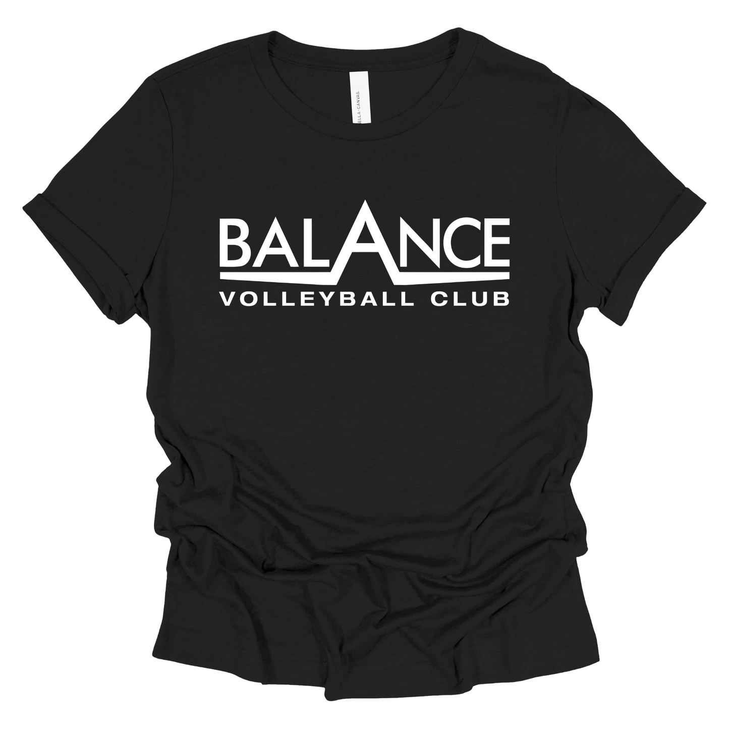 Balance Logo | Short Sleeve Adult Tee