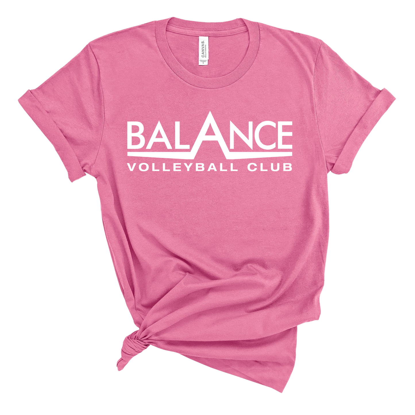 Balance Logo | Short Sleeve Adult Tee